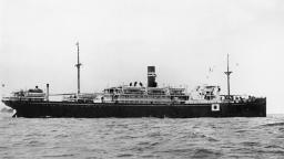 Kapal Karam Perang Dunia II SS Montevideo
