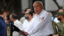 Kepala imigrasi menyelidiki kebakaran Meksiko