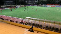 Penghancuran stadion yang mematikan: klub sepak bola Indonesia bertemu untuk pertama kalinya