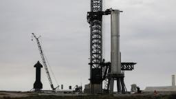 Roket Starship SpaceX, yang paling kuat yang pernah dibuat,