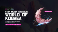 Pink Moon Studios Menghadirkan Perintisan 'KMON: World of Kogaea'