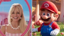 'Barbie' kini menjadi film Amerika terlaris tahun 2023 |