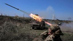 Berita terbaru tentang perang Rusia di Ukraina