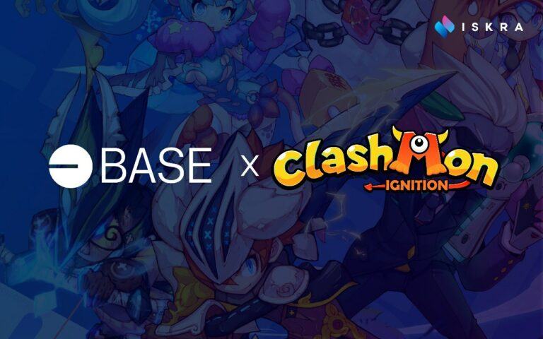 Game Besar Dapp Iskra Akan Meluncurkan Clashmon di Basis Mainnet