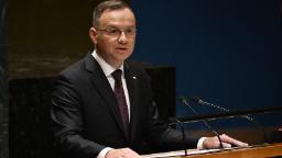 Presiden Polandia Duda: Kekalahan Rusia dalam perang Ukraina