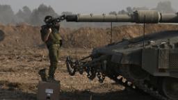 26 Oktober 2023 Perang Israel-Hamas