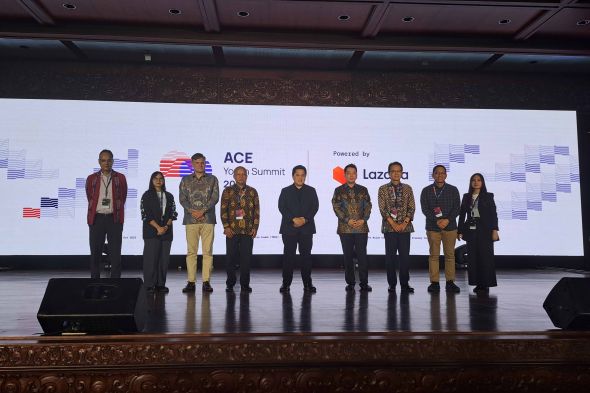ACE-YS mendorong Indonesia menjadi pemimpin industri kreatif
