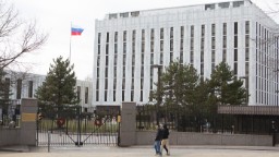 AS mengusir 2 diplomat Rusia setelah Moskow mengusir Amerika