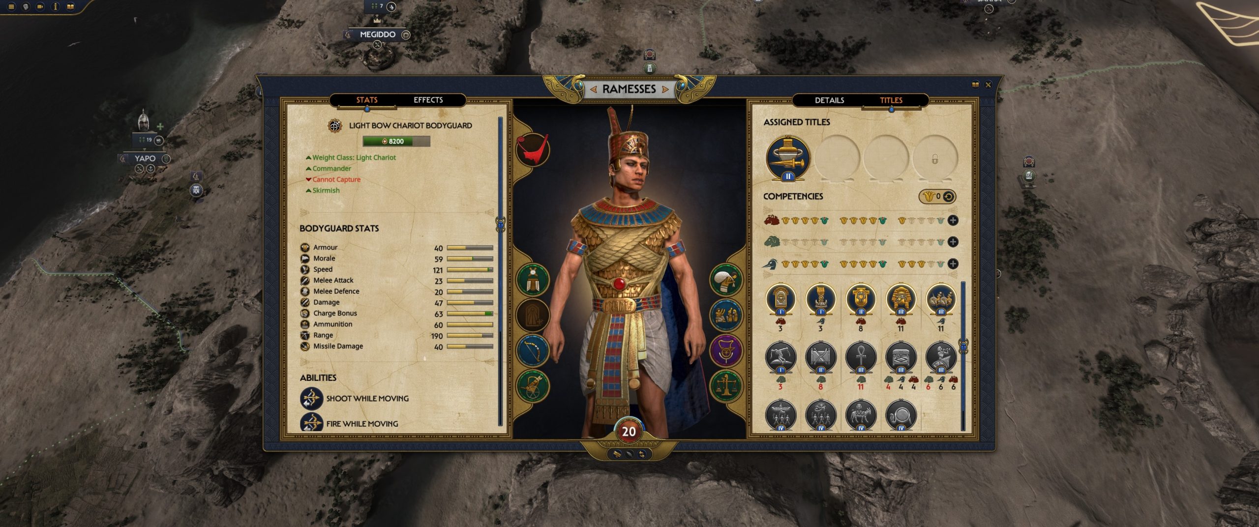 1698847349 68 Total War The Pharaohs Review Sands of Time