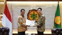 Menteri Pertanian Amran: Indonesia dan Thailand siap memperkuat ketahanan