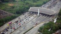 Dilalui 17 Ribu Kendaraan, Gerbang Tol Cikupa Utama jadi Titik Masuk Jakarta Teramai